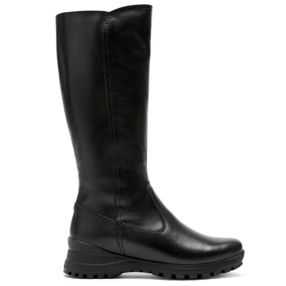 La Canadienne Agnes Wool Boots Size 5 New - Picture 1 of 12